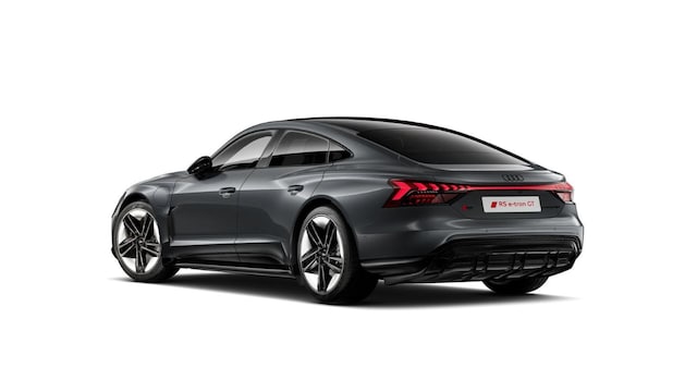 Audi RS e-tron GT Quattro