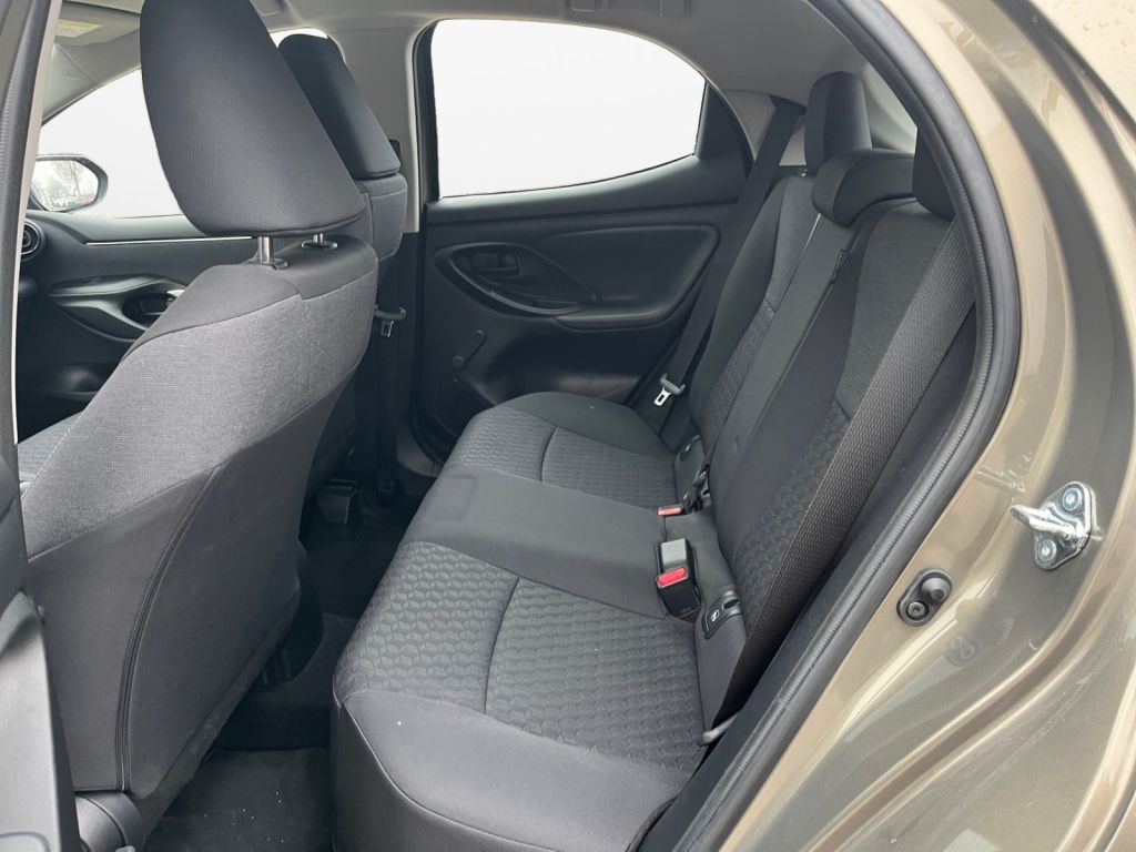 Toyota Yaris 5-deurs Basis Comfort