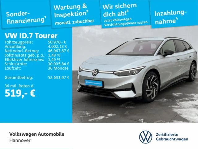 Volkswagen ID.7 Pro