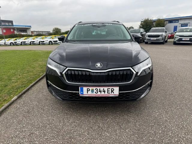 Skoda Octavia Selection