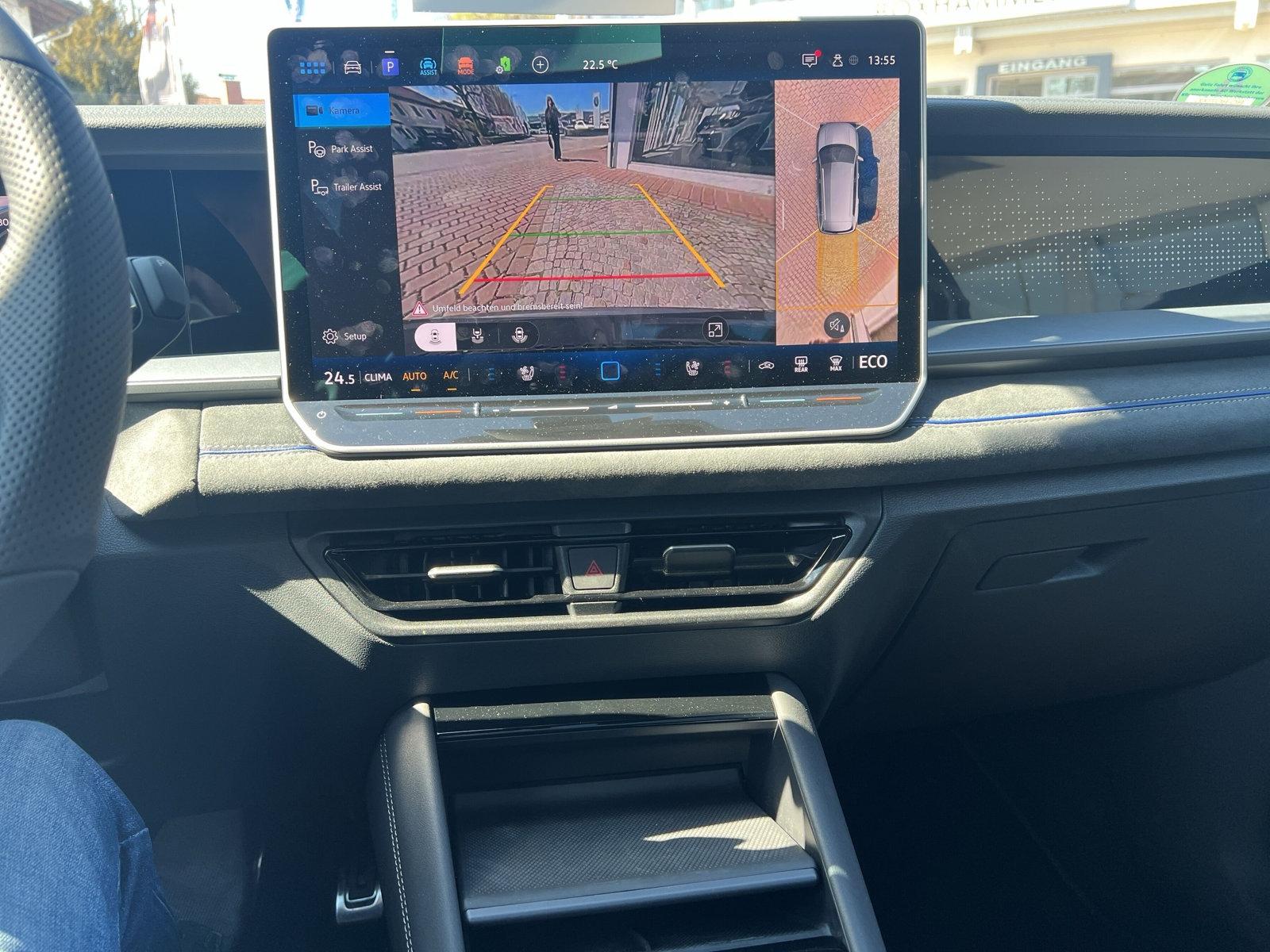 Volkswagen Tayron DSG R-Line eHybrid