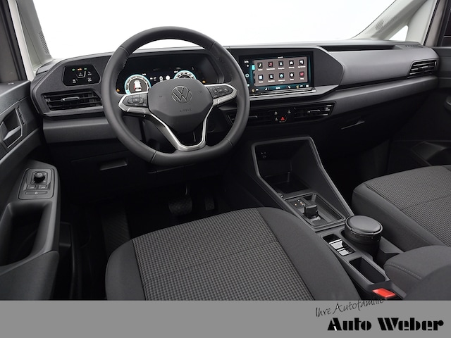 Volkswagen Caddy 1.5 TSI DSG Maxi