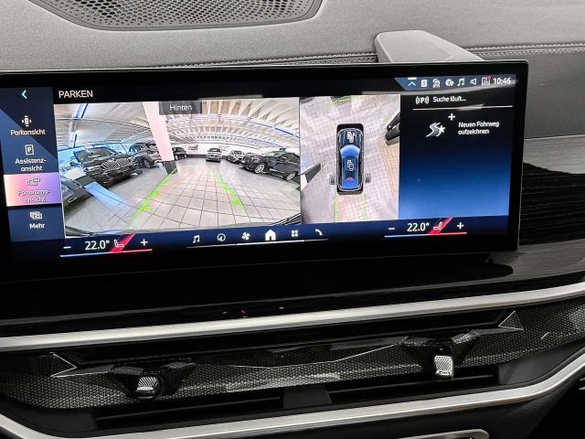 BMW X6 Coupé M-Sport xDrive40d