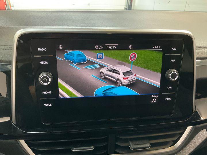 Volkswagen T-Roc 1.5 TSI DSG R-Line