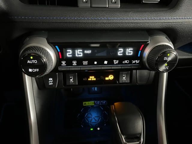 Toyota RAV4 4x2 Hybride Style