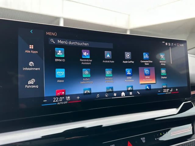 BMW 540 540d M-Sport Touring xDrive