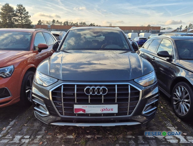 Audi Q5 40 TDI Quattro S-Tronic