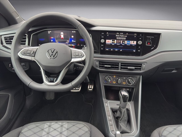 Volkswagen Polo 1.0 TSI DSG R-Line