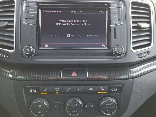 Seat Alhambra 1.4 TSI Xcellence