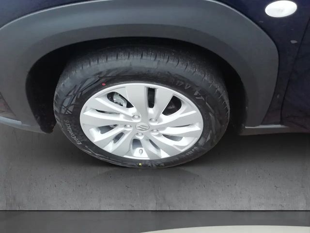 Suzuki S-Cross Hybrid