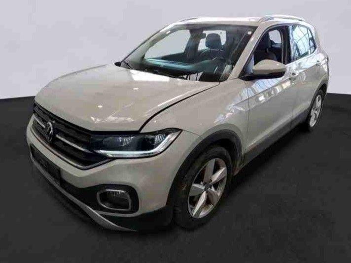 Volkswagen T-Cross 1.0 TSI Style