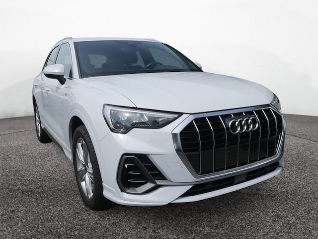 Audi Q3 45 TFSI Hybride S-Tronic