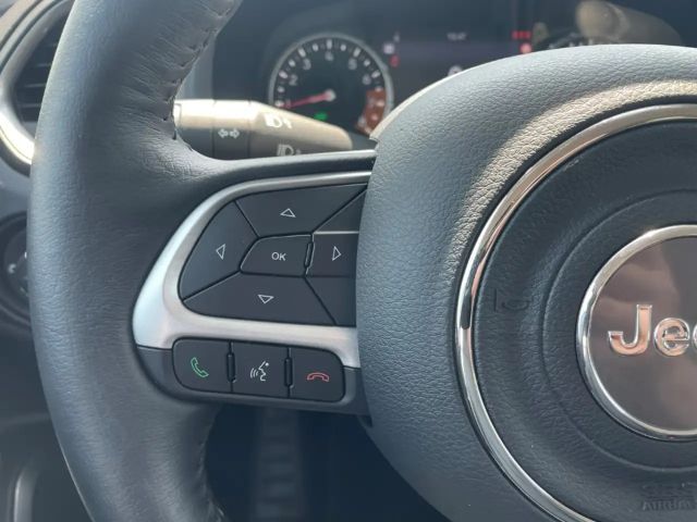 Jeep Renegade S-Edition+LEDER+ELSITZ+AUTOMATIK+KAMERA+TOTWINKEL+