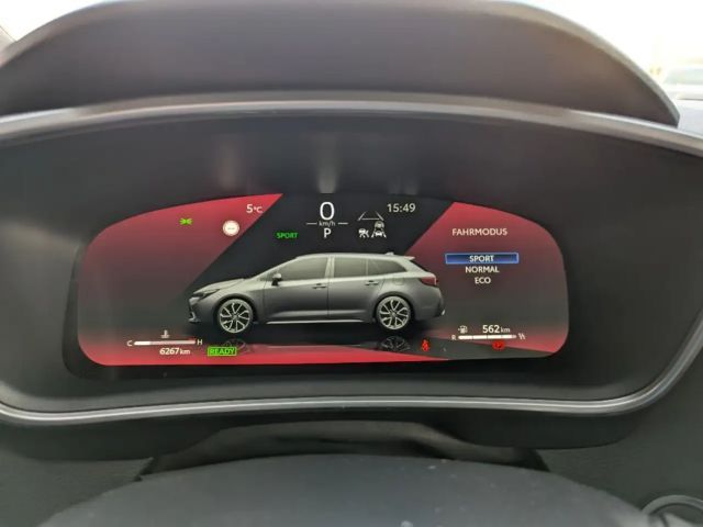 Toyota Corolla Hybride Touring