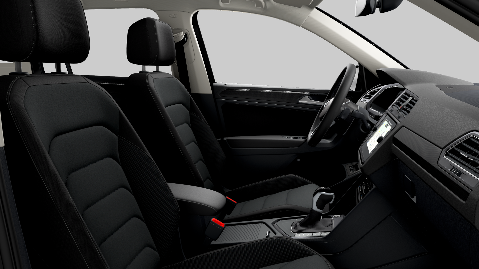 Volkswagen Tiguan DSG