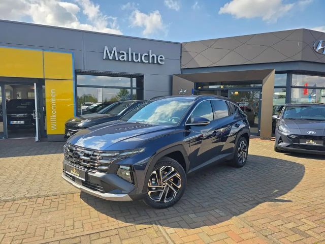 Hyundai Tucson Prime