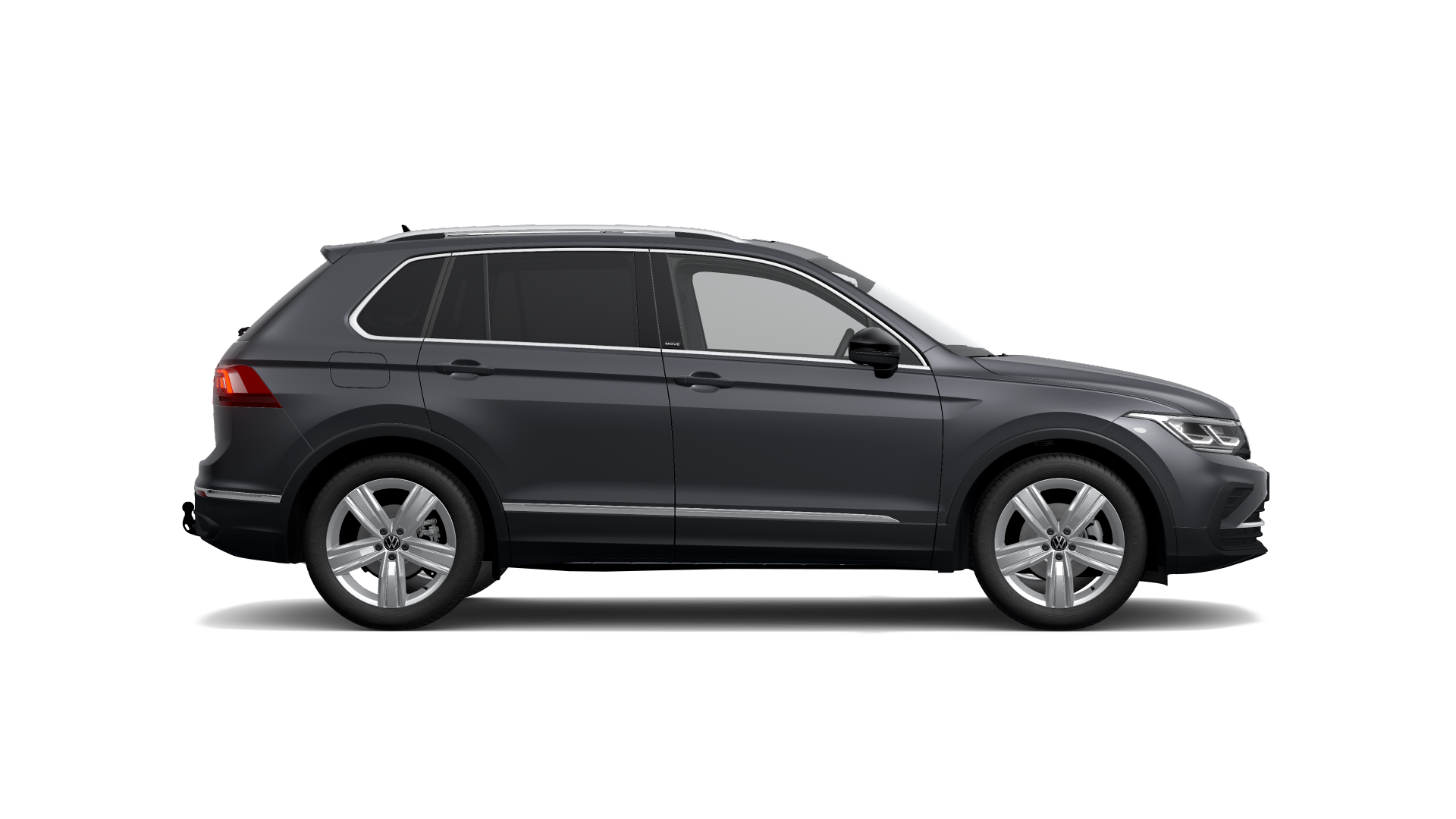 Volkswagen Tiguan 1.5 TSI DSG Move