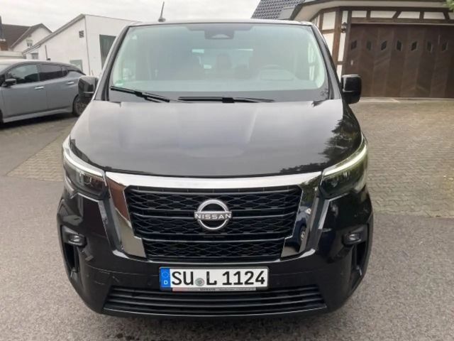 Nissan Primastar 8-zitter Tekna