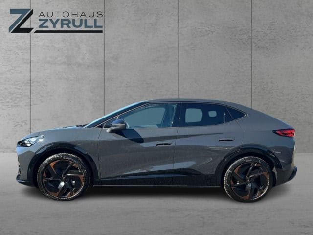 Cupra Tavascan Endurance