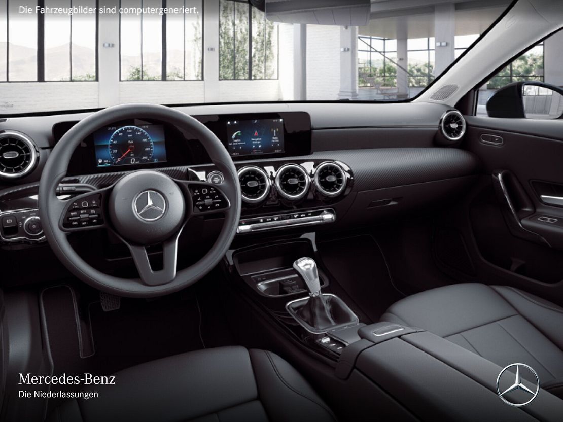 Mercedes-Benz A 180 Style