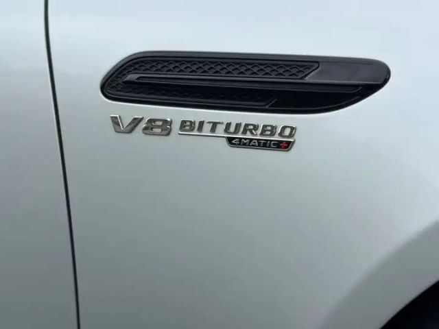 Mercedes-Benz AMG GT AMG Line Coupé