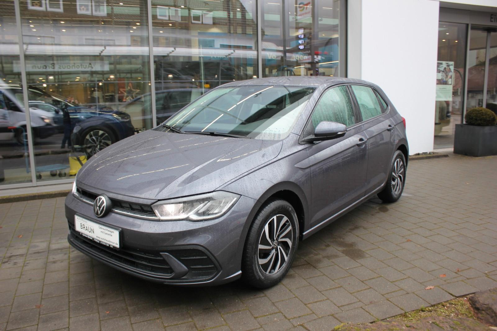 Volkswagen Polo 1.0 TSI DSG Life