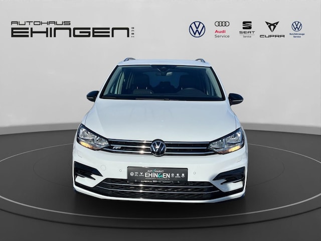 Volkswagen Touran 1.5 TSI 7-zitter DSG R-Line