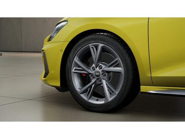 Audi S3 Quattro S-Tronic Sportback