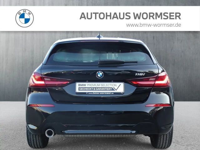 BMW 118 118i Advantage pakket Sedan