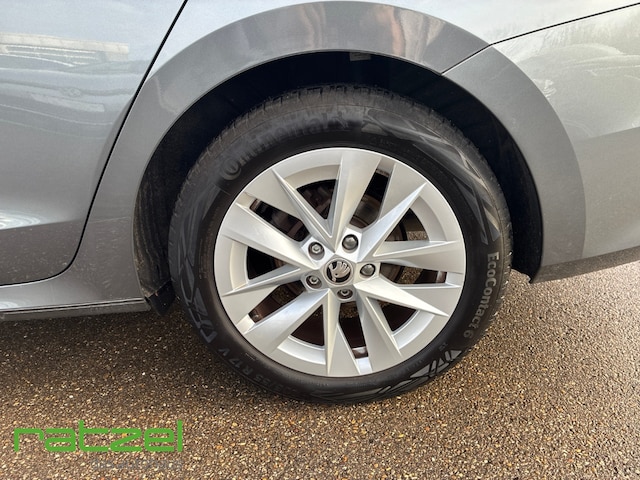 Skoda Octavia 1.5 TSI ACT Combi Style Style