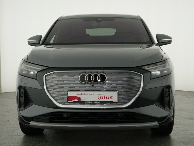 Audi Q4 e-tron 35 Sportback