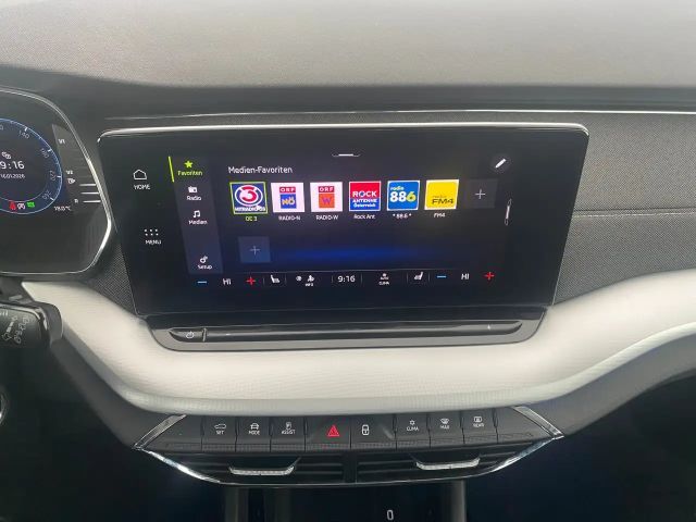 Skoda Octavia ACT Style Style