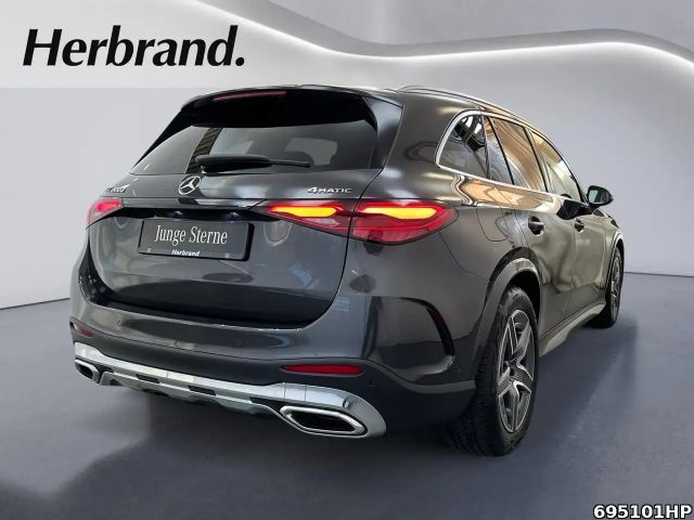 Mercedes-Benz GLC 300 4MATIC AMG Line GLC 300 d