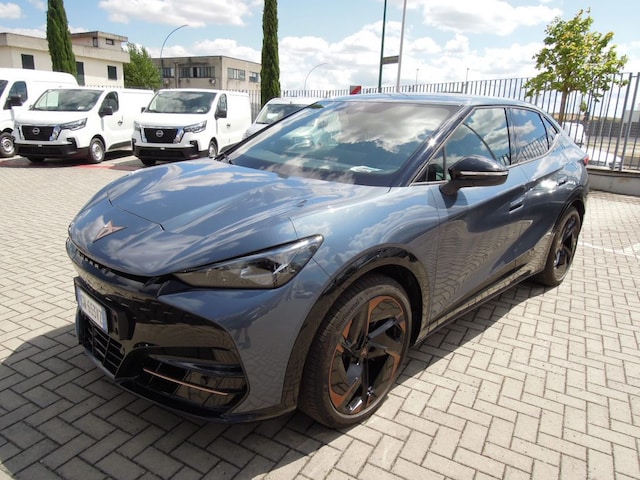 Cupra Tavascan Edge 4x4