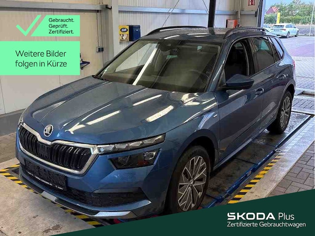 Skoda Kamiq 1.0 TSI Clever