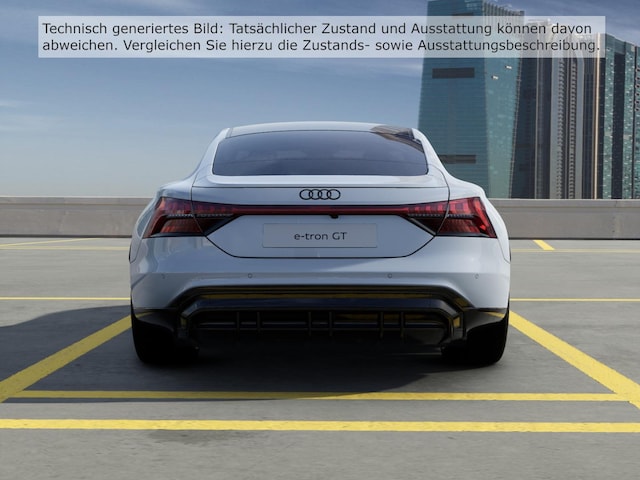 Audi e-tron GT Quattro