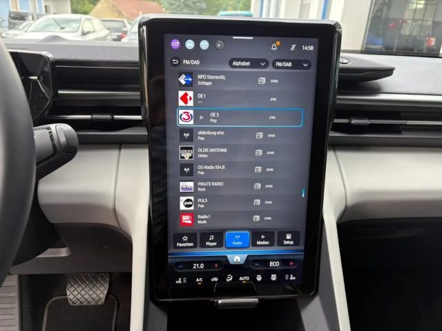 Ford Explorer Extended range