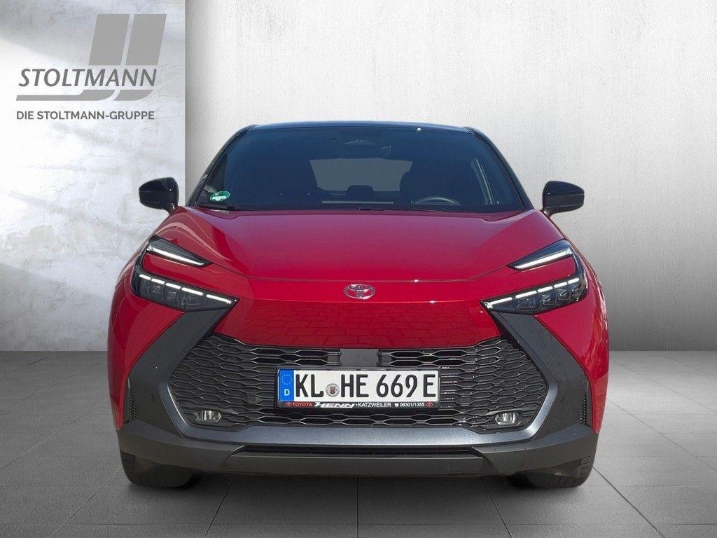 Toyota C-HR Hybride Plug-in