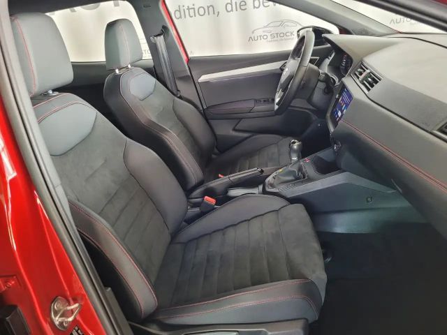 Seat Ibiza 1.0 TSI FR-lijn