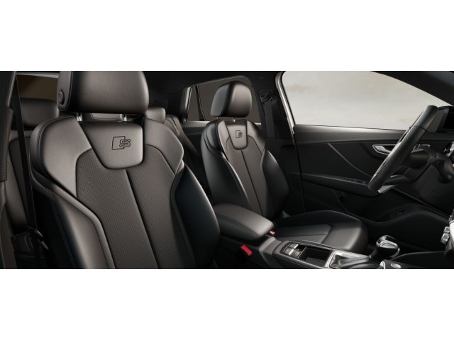 Audi Q2 35 TFSI S-Tronic