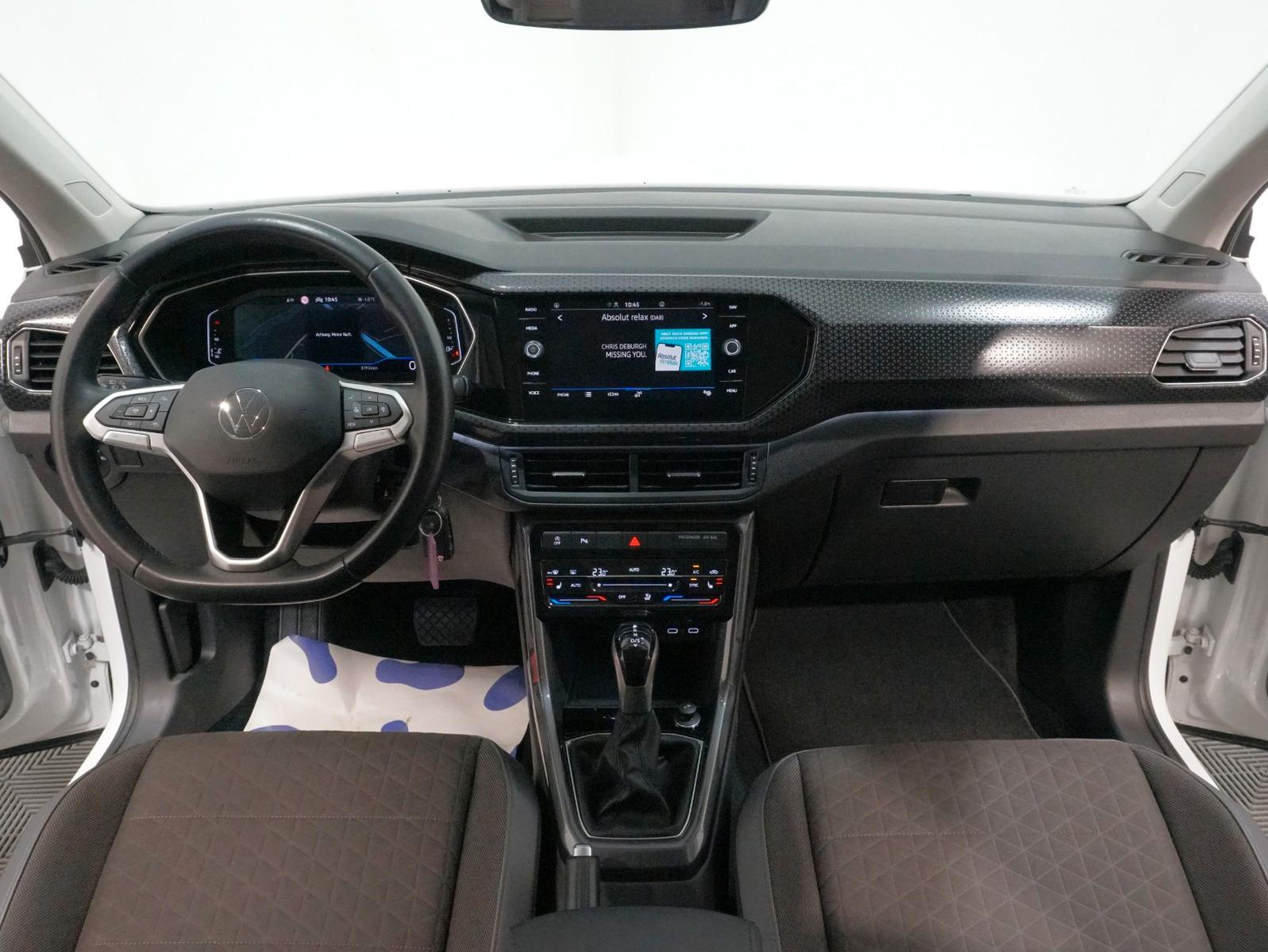 Volkswagen T-Cross 1.5 TSI Style