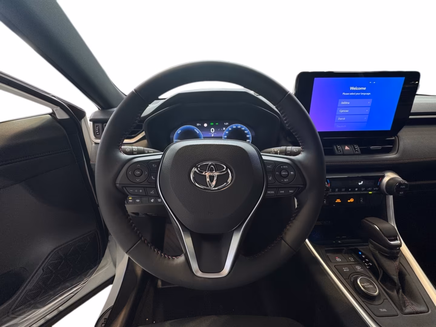 Toyota RAV4 Hybride Plug-in