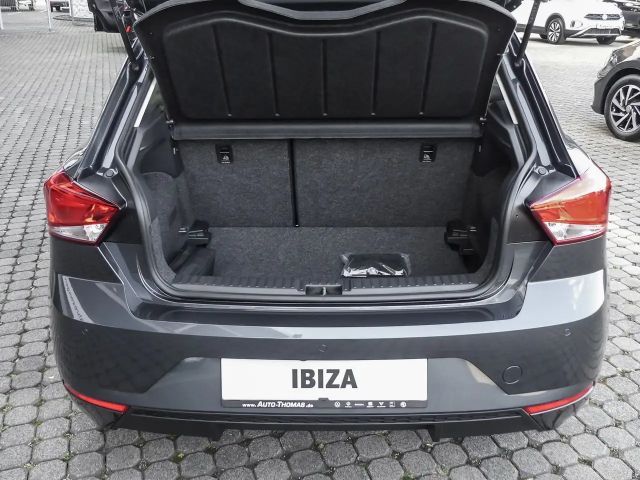 Seat Ibiza 1.0 TSI