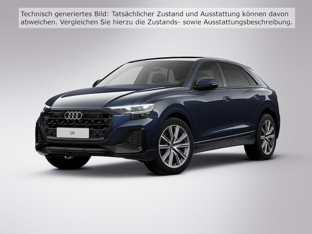 Audi Q8 50 TDI Quattro