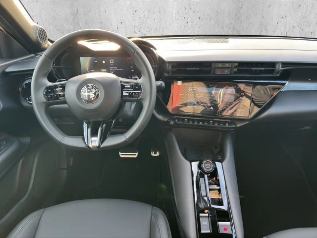 Alfa Romeo Junior Ibrida Speciale