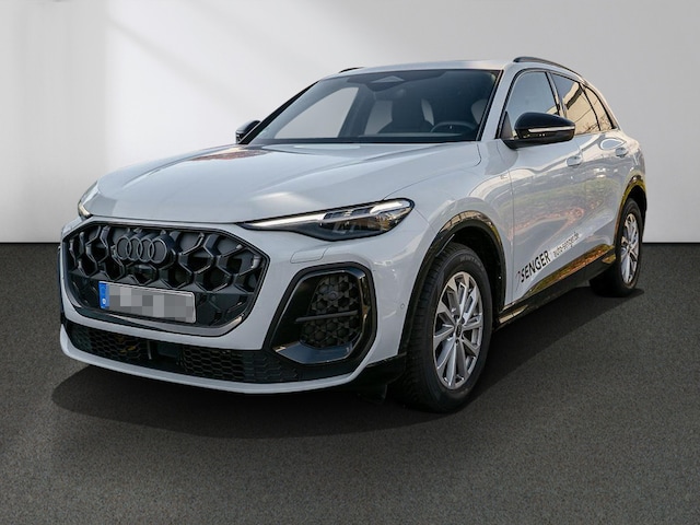 Audi Q5 Quattro S-Tronic