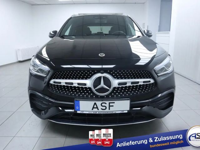 Mercedes-Benz GLA 250 4MATIC AMG Line