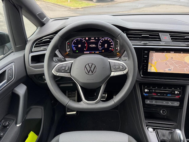 Volkswagen Touran DSG