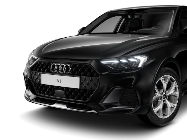 Audi A1 35 TFSI Allstreet S-Tronic