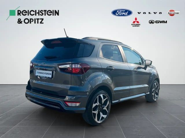 Ford EcoSport EcoBoost ST Line